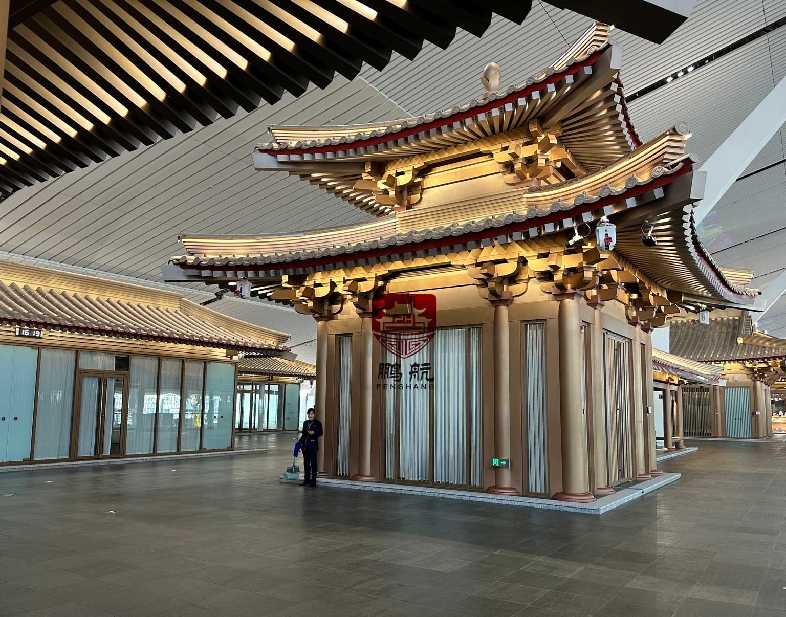 仿古金属瓦 仿古金属瓦