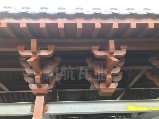 古建筑斗拱